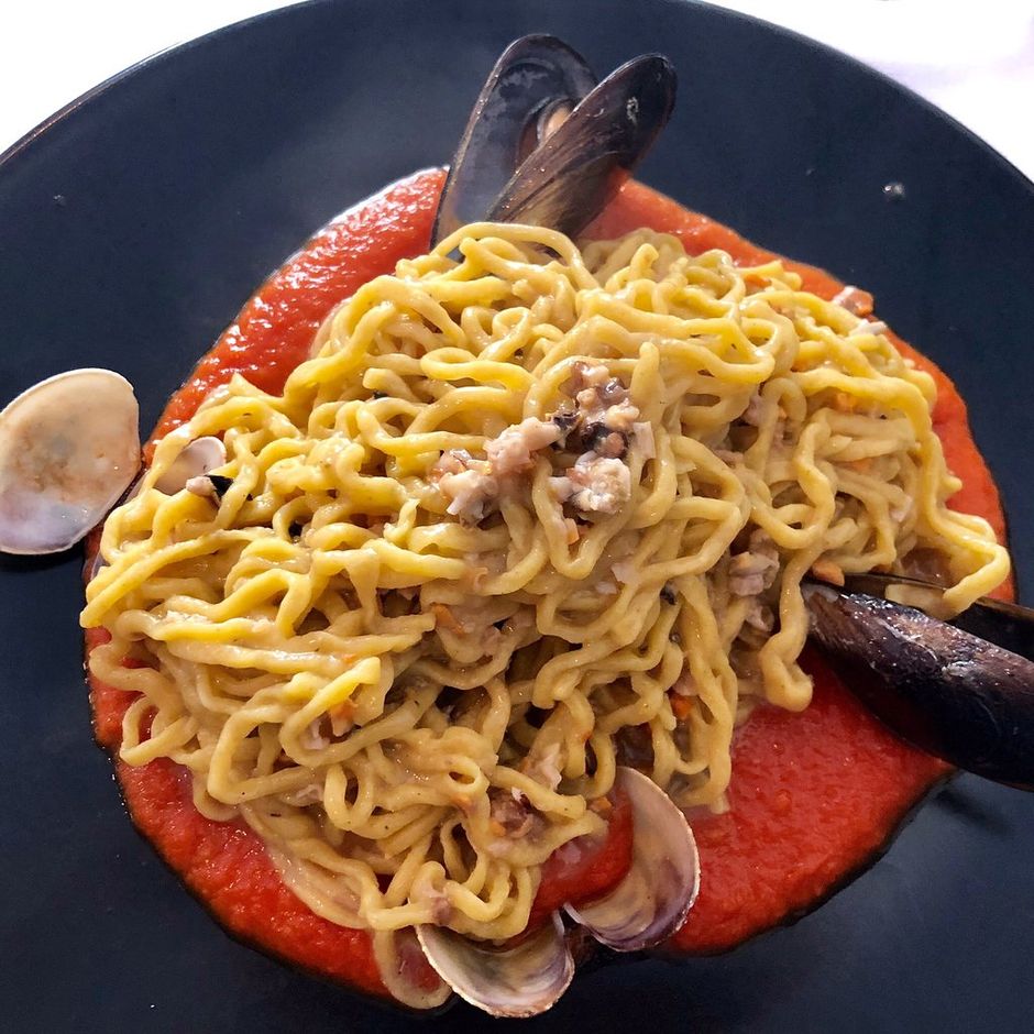 A Viassa Dolceacqua (IM): ottima cucina e accoglienza perfetta.