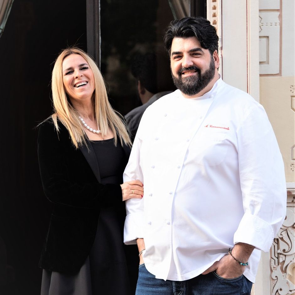 Festeggia il Natale con Antonino Cannavacciuolo e il suo delizioso panettone