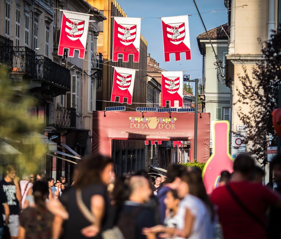 Asti: a settembre torna la Douja d’or la festa dedicata al vino