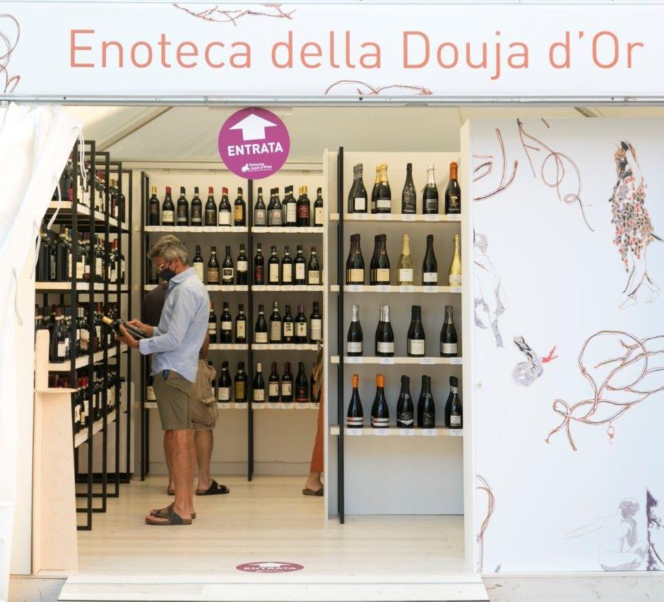 Asti: aperta fino al 3 ottobre l'Enoteca  dei Vini piemontesi più grande d'Italia