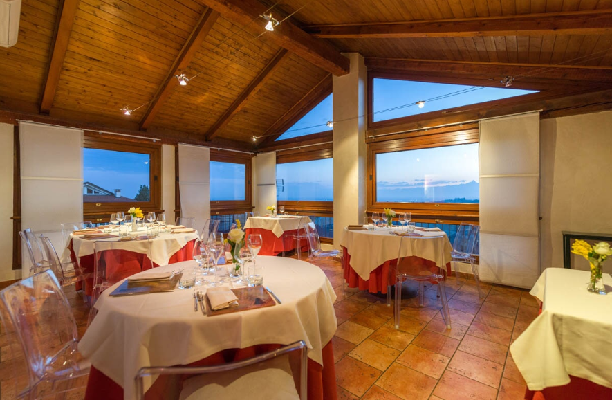 Moncalieri (TO): la Taverna di Frà Fiusch propone una cucina deliziosa e ottimi vini