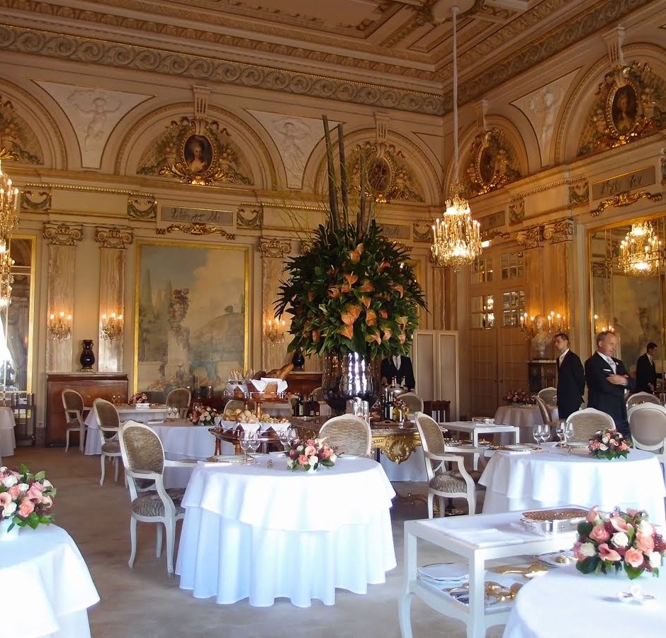 Le Louis XV – Alain Ducasse presso l’Hôtel de Paris, dove opera lo chef Dominique Lory