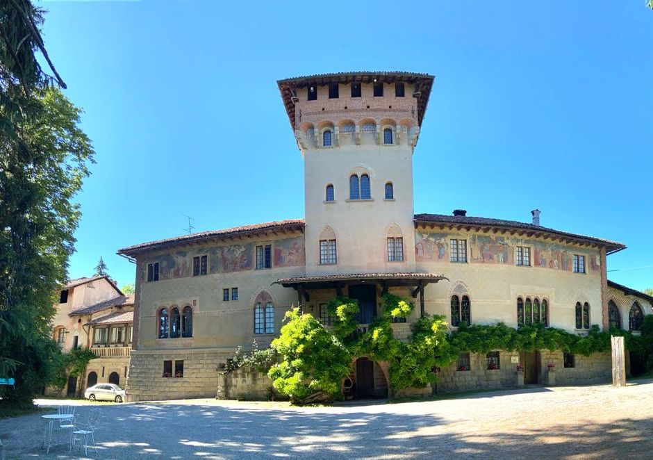 Millesimo (SV): il “Ristorante Relais del Monastero” un gioiello di architettura medievale, con camere di charme e una cucina genuina e autentica.