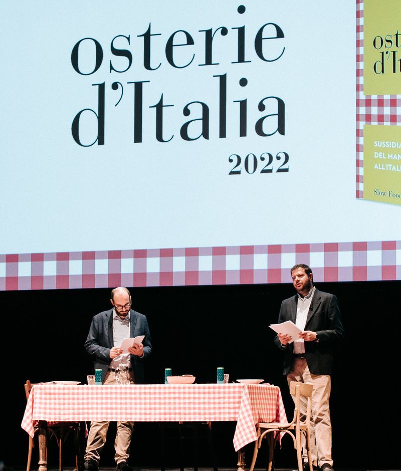 Osterie d’Italia 2022: per la Liguria 10 chiocciole, 14 bottiglie e importanti novità nella guida di Slow Food