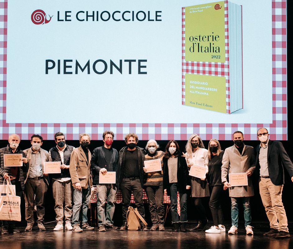 Slow Food: ripensare il cibo a partire dalle Osterie delle Langhe