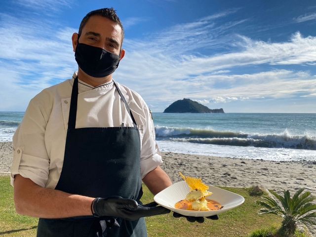 'Albenga (SV): il Ristorante Babette offre il piacere di piatti gourmet in riva al mare