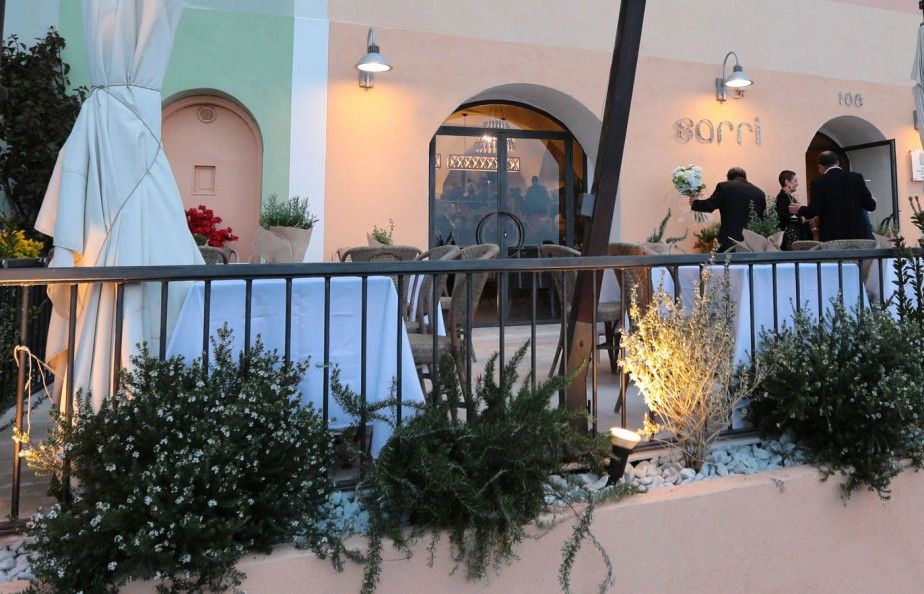 Imperia: grandi emozioni in tavola al Ristorante Sarri