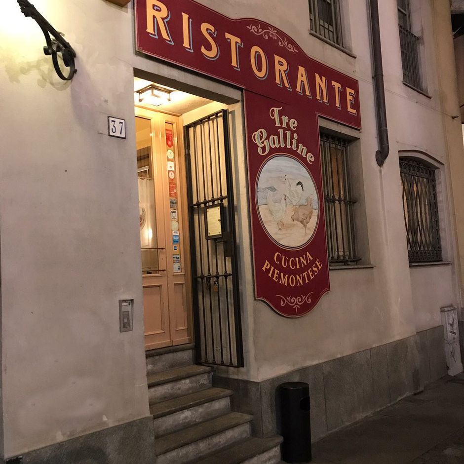Torino: al Ristorante &quot;Tre Galline&quot; per gustare una cucina tradizionale sincera e gustosa