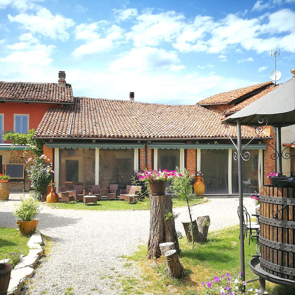 Bene Vagienna (CN) La Vigna del Maestro tradizione e stagionalità