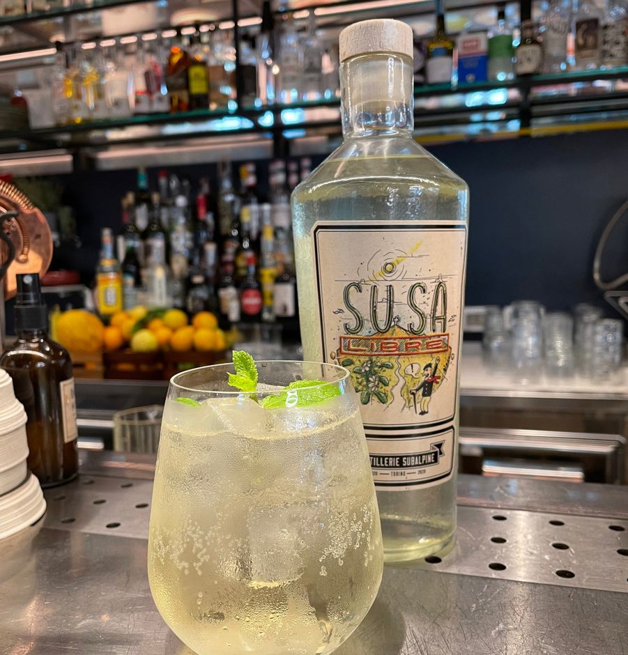 Mixology e  cibo sostenibile: il progetto “ Artigiani Gentili” del gruppo Affini di Torino.