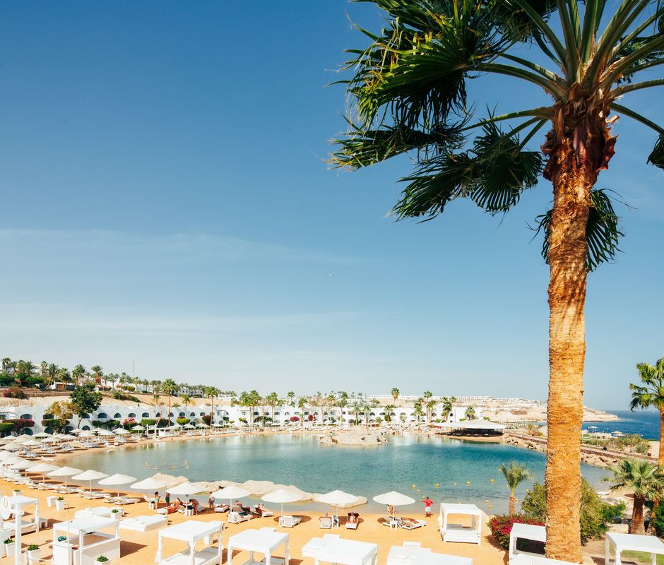 Sharm El Sheikh: fine anno verso il tutto esaurito per il Domina Coral Bay