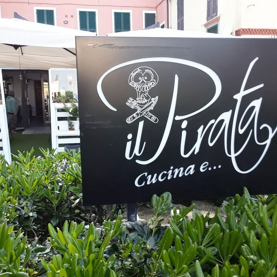 Laigueglia (SV): lasciatevi sedurre dallla cucina di mare del Pirata