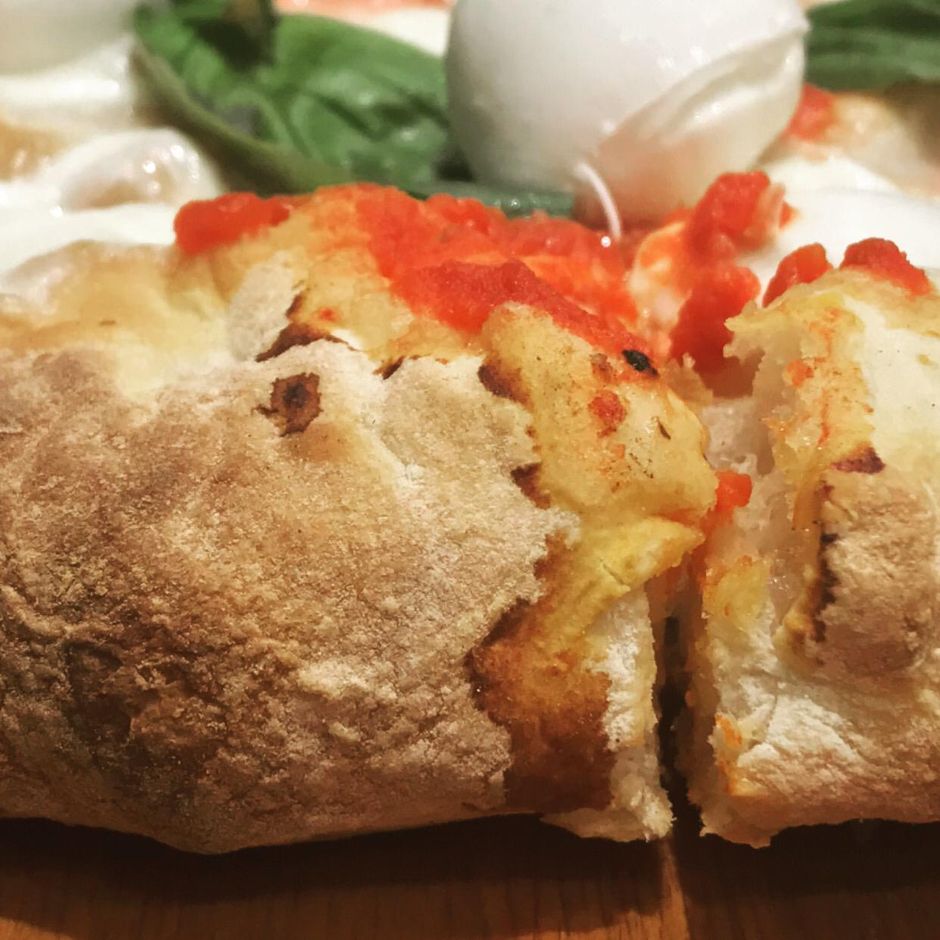 Le Due Palme di Ventimiglia: pizze di grande qualità con prodotti di vera eccellenza
