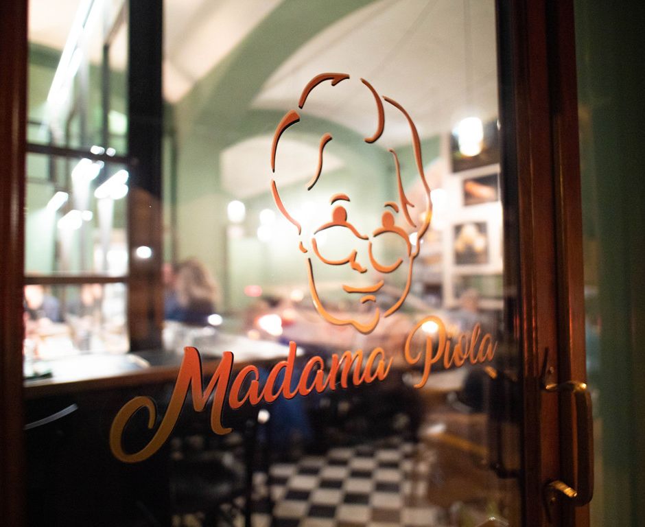 Madama Piola: una &quot;signora trattoria&quot; nel centro di Torino