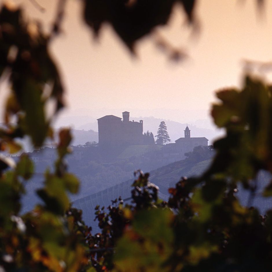 Marc Lanteri: un ristorante di grande fascino fra le mura del Castello di Grinzane (CN)