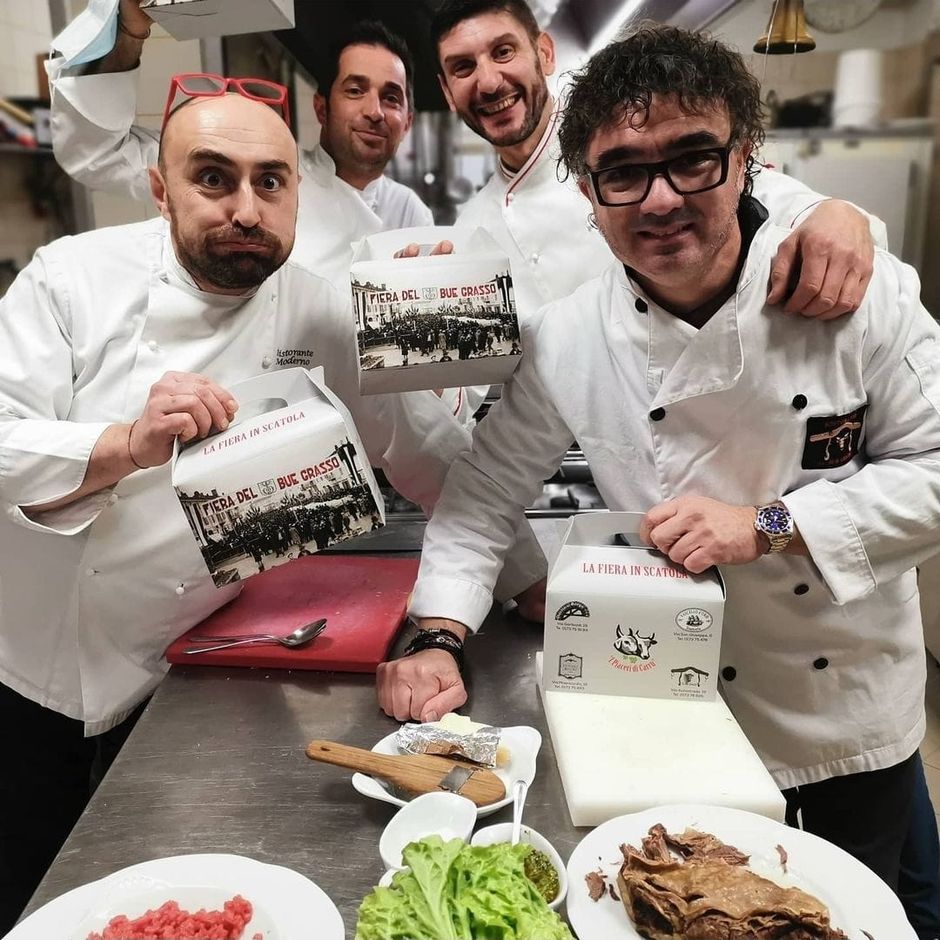 Diano Marina e Carrù insieme all'insegna del Gran Bollito Misto