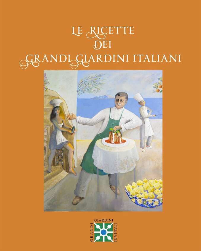 Le Ricette dei Grandi Giardini Italiani per preparare il tuo menù delle feste.