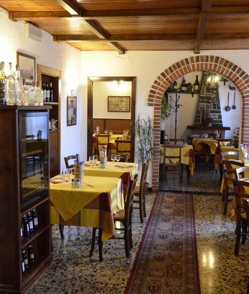 Dego (SV) la locanda &quot;Da Rosina&quot; è un riferimento gastronomico che merita una sosta