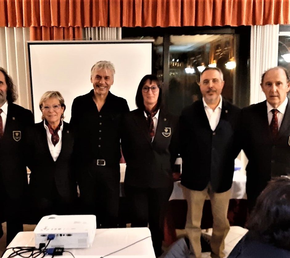 Fisar Imperia e Savona: una serata dedicata al buon vino