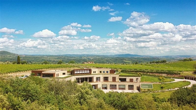 Vallepicciola: una cantina d’eccellenza nel cuore del Chianti Classico