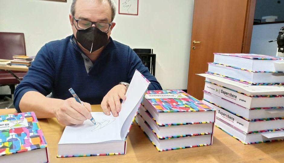 Nel nuovo libro di Fulvio Piccinino tutta la cultura del bere responsabile