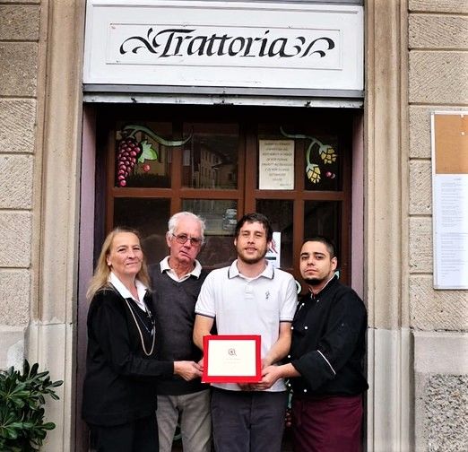 Barasso (VA): il Nuovo Bistrot predilige la corta filiera della qualità, con le migliori eccellenze del territorio