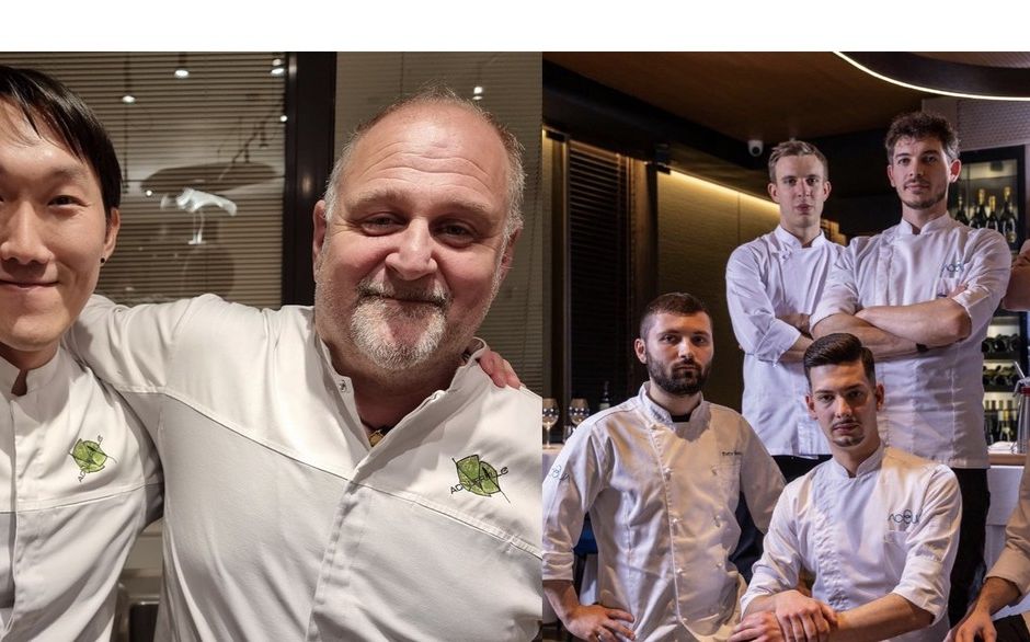 La Valle Olona conferma le Stelle Michelin di Acquerello e Acqua. In provincia di Varese c'è anche Saronno
