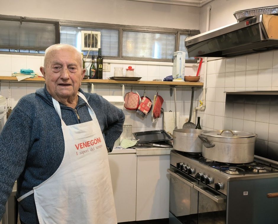 Ricette delle feste: la cassoeula dello chef Gino Valenti. (video)