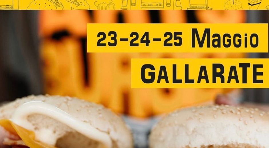 Urban Lake Street Food Festival raddoppia a Gallarate