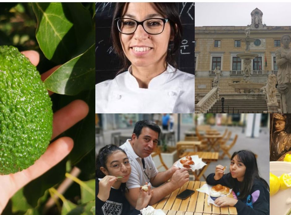 Frutta, cioccolato e storia: così la magia della Sicilia si fa gustare sempre di più nel gelato de &quot;Il Dolce Sogno&quot;