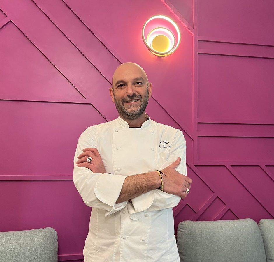 Busto Arsizio (VA): un nuovo ristorante con lo chef Stefano De Gregorio (Video)