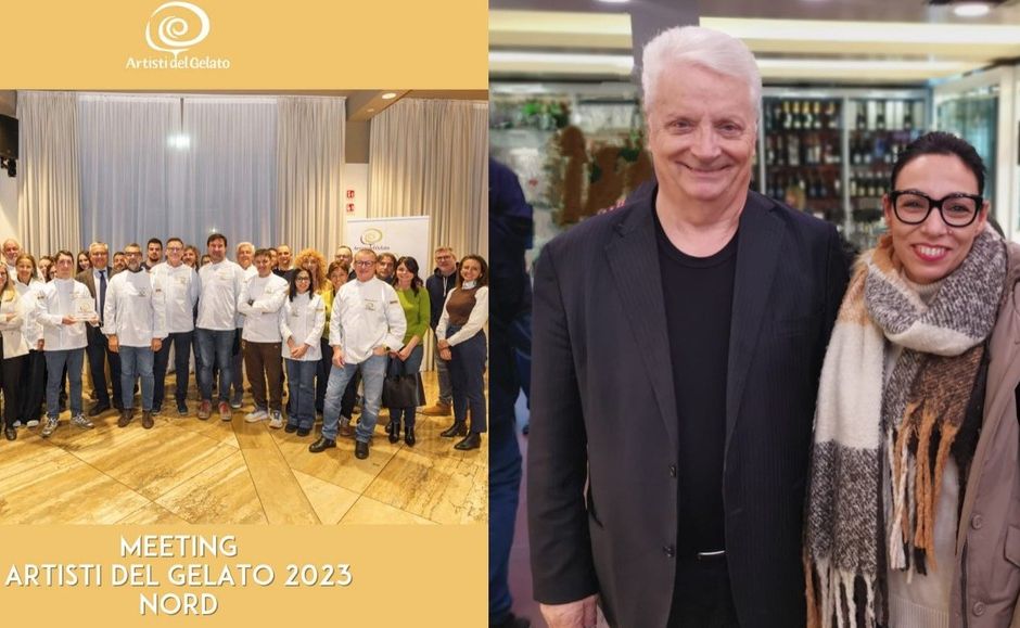 Artisti del Gelato, un meeting per divulgare l’eccellenza