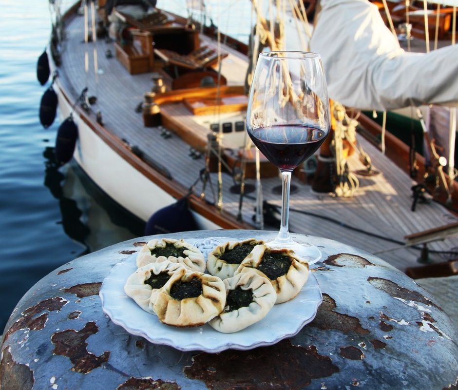 La cucina dell'entroterra ligure trionfa alla Monaco Classic Week 2023