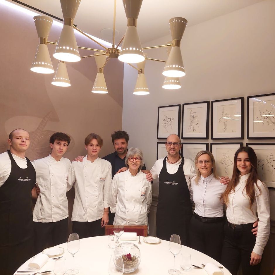 Olgiate Olona (VA): Ma.Ri.na un ristorante a gestione familiare e baciato dalla stella Michelin