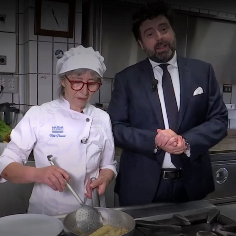 Olgiate Olona (Va): il Ma.Ri.na in televisione: «Bella sorpresa e grande soddisfazione»