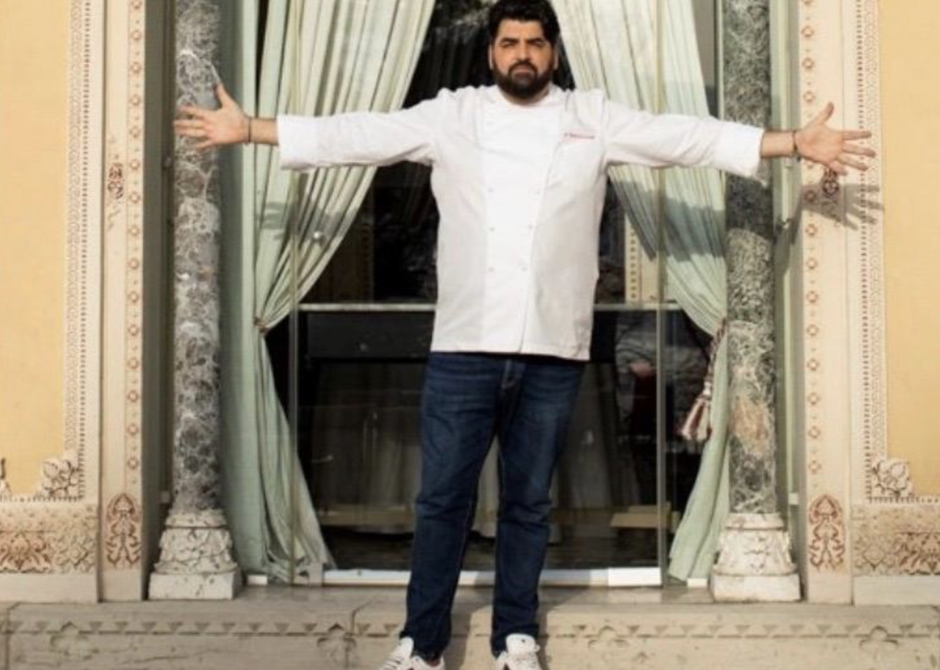 Enogastronomia, nel Varesotto brillano tre Stelle (Michelin). E il nostro vicino di casa Cannavacciuolo è nell'Olimpo