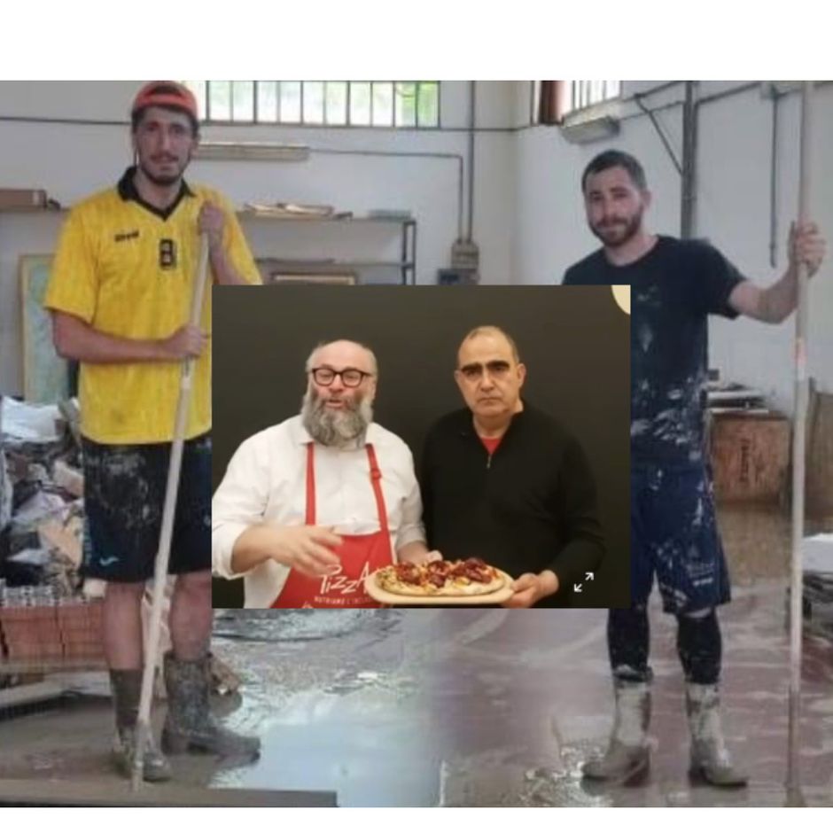 VIDEO. PizzAut sforna la pizza Ricostruzione per aiutare i ragazzi autistici nell'Emilia Romagna ferita