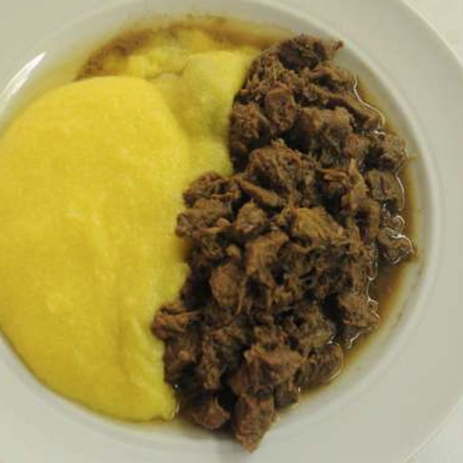 La ricetta originale dei &quot;Bruscitti&quot; piatto tipico della cucina bustocca