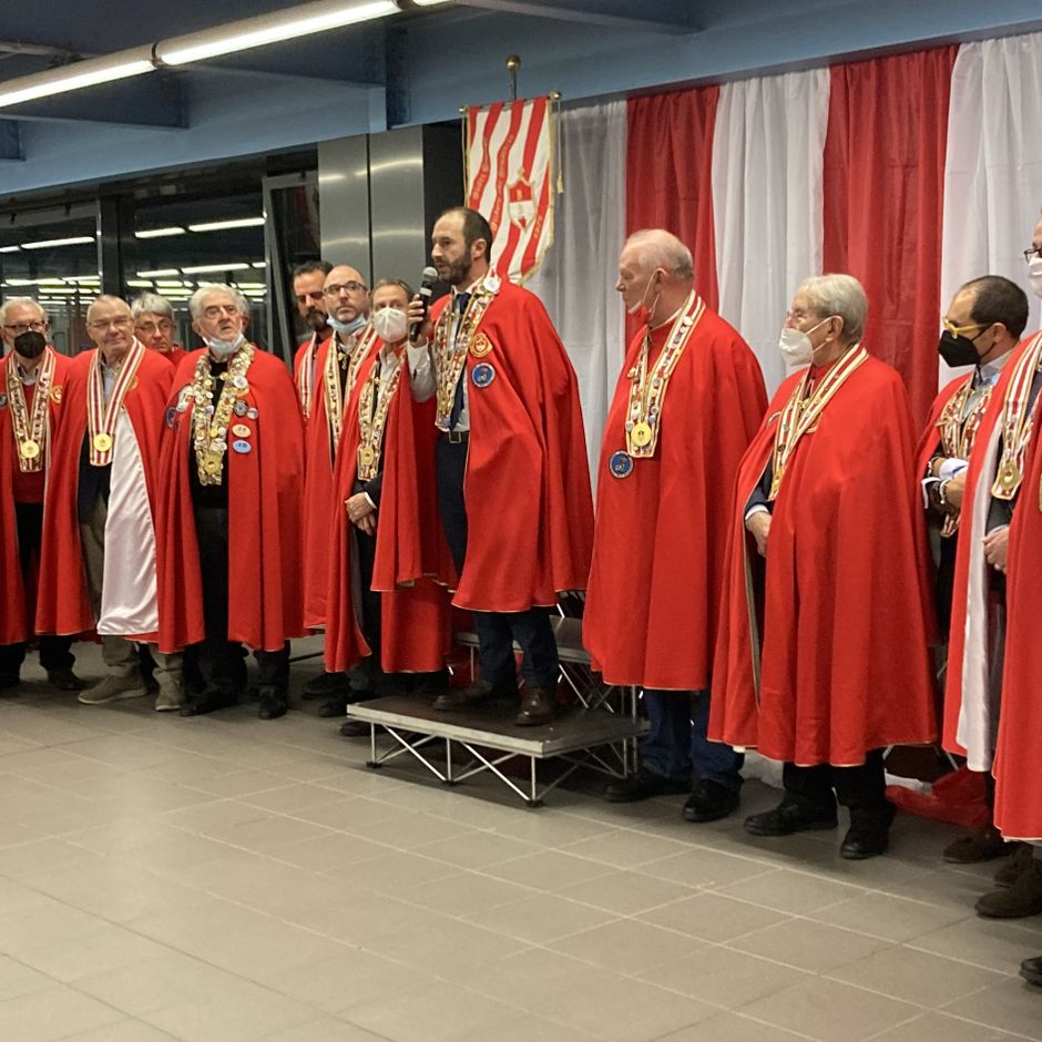La carica dei 400 con &quot;ul Dì dei Bruscitti&quot;