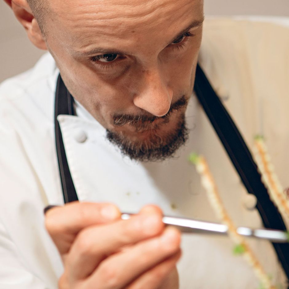 Quarta stella (alla sostenibilità) per Piazza Duomo, l’albese Gabriele Boffa guadagna la seconda a Cioccaro di Penango