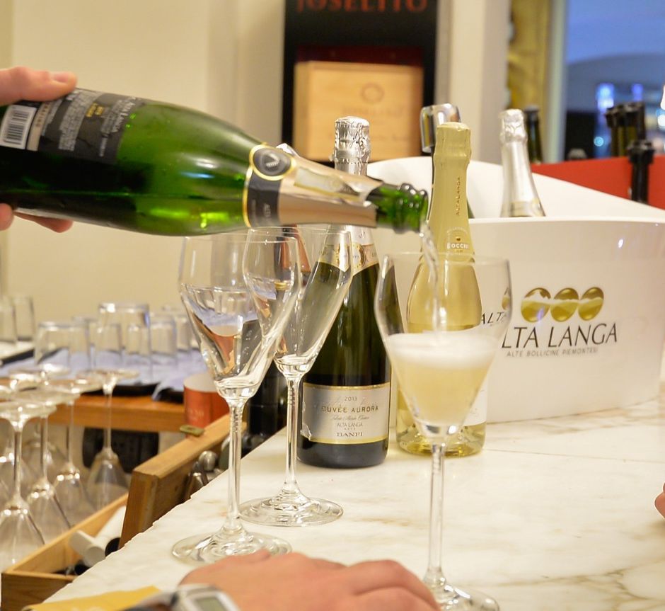 L'export delle bollicine italiane supera i 2 miliardi di euro: Granda in pole position