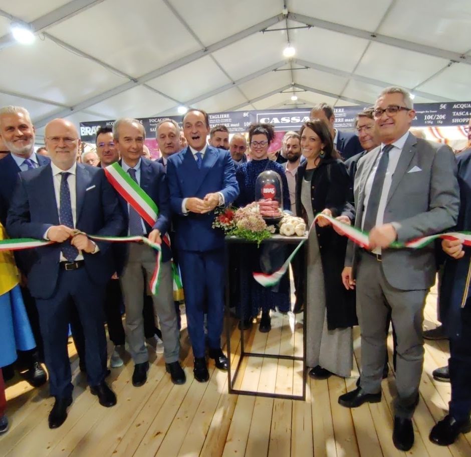 Via a BRA’S, il Festival della Salsiccia di Bra e del buon Gusto [FOTO E VIDEO]