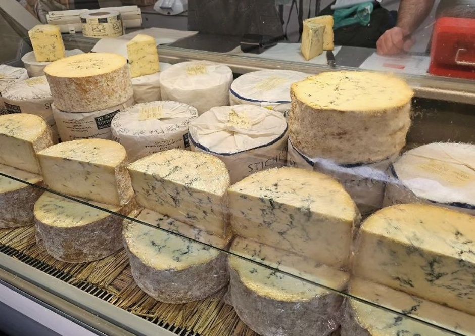 A Bra è tempo di Cheese, la più grande manifestazione mondiale della filiera casearia [FOTO]