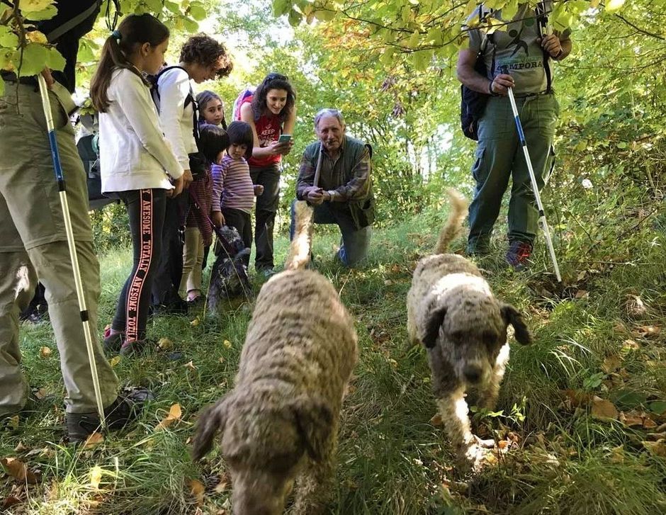 Nell’Astigiano il profumo dominante inizia ad essere quello del tartufo, esaltato in varie fiere imperdibili