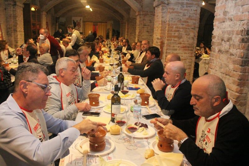 Proseguono gli appuntamenti in programma nella seconda settimana del Bagna Cauda Day