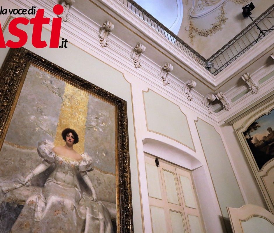 Sabato 5 ottobre Banca di Asti e Palazzo Mazzetti apriranno le proprie porte ai visitatori