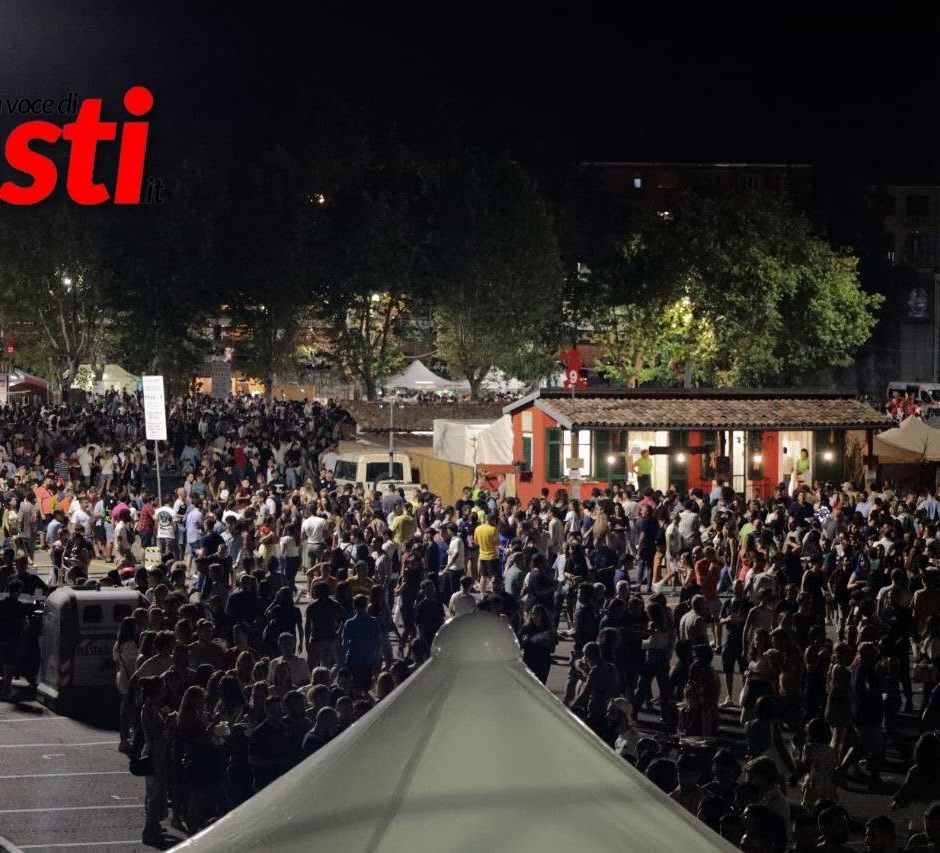 E' iniziato il conto alla rovescia per l'apertura del Festival delle Sagre 2024