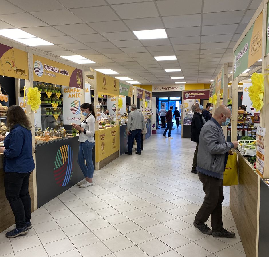Asti: al Mercato Contadino di Campagna Amica blind tasting di vini bianchi e laboratori pratici con agriassaggi