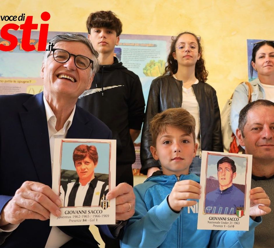 Asti: la mostra su Giovanni Sacco ha inaugurato la settimana delle &quot;Giornate delle figurine&quot; [FOTOGALLERY]