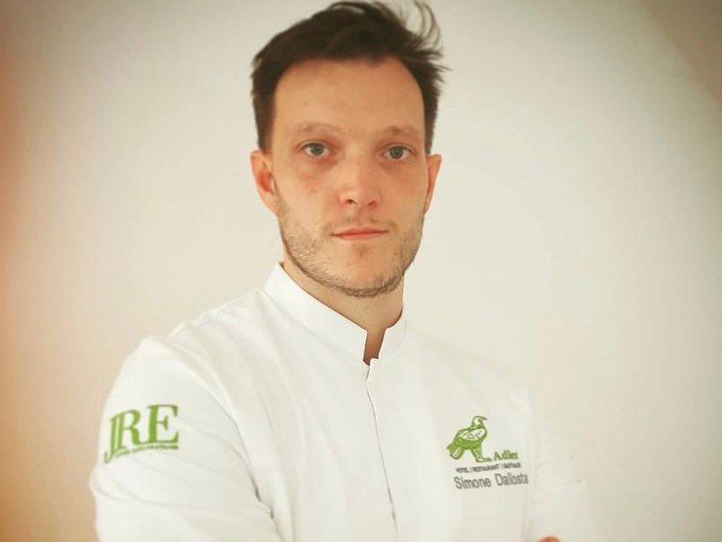 Lo chef astigiano Simone Dallosta candidato alle Olimpiadi di Cucina a Stoccarda